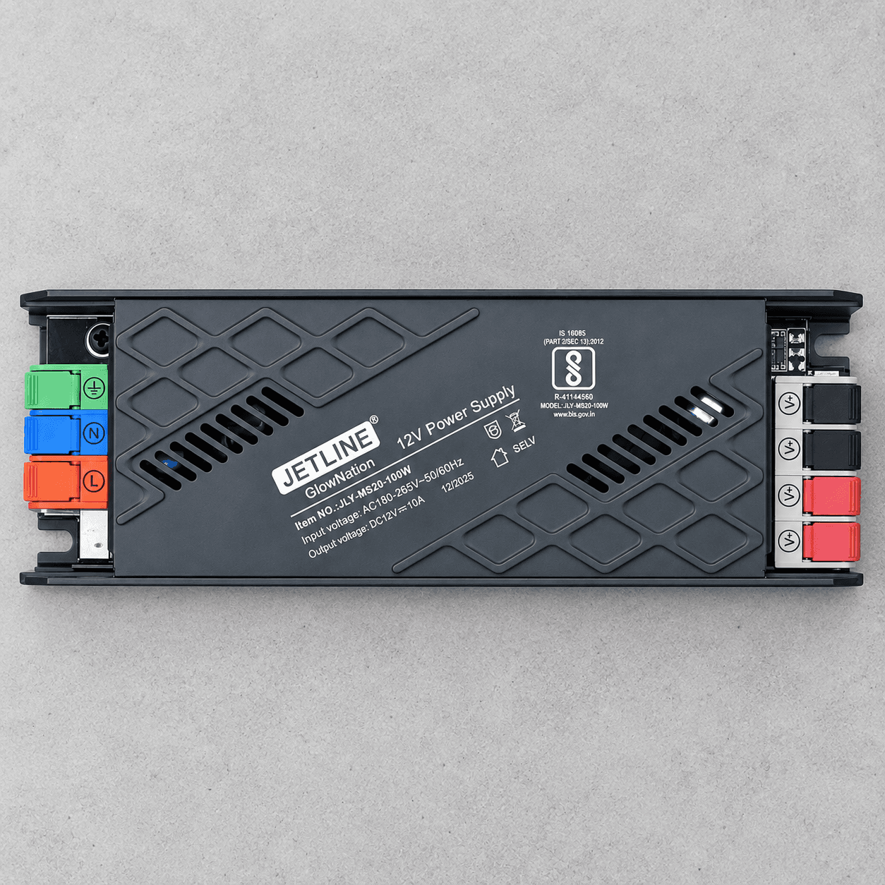 Power Supply 12V - Gold Series thumbnail 2