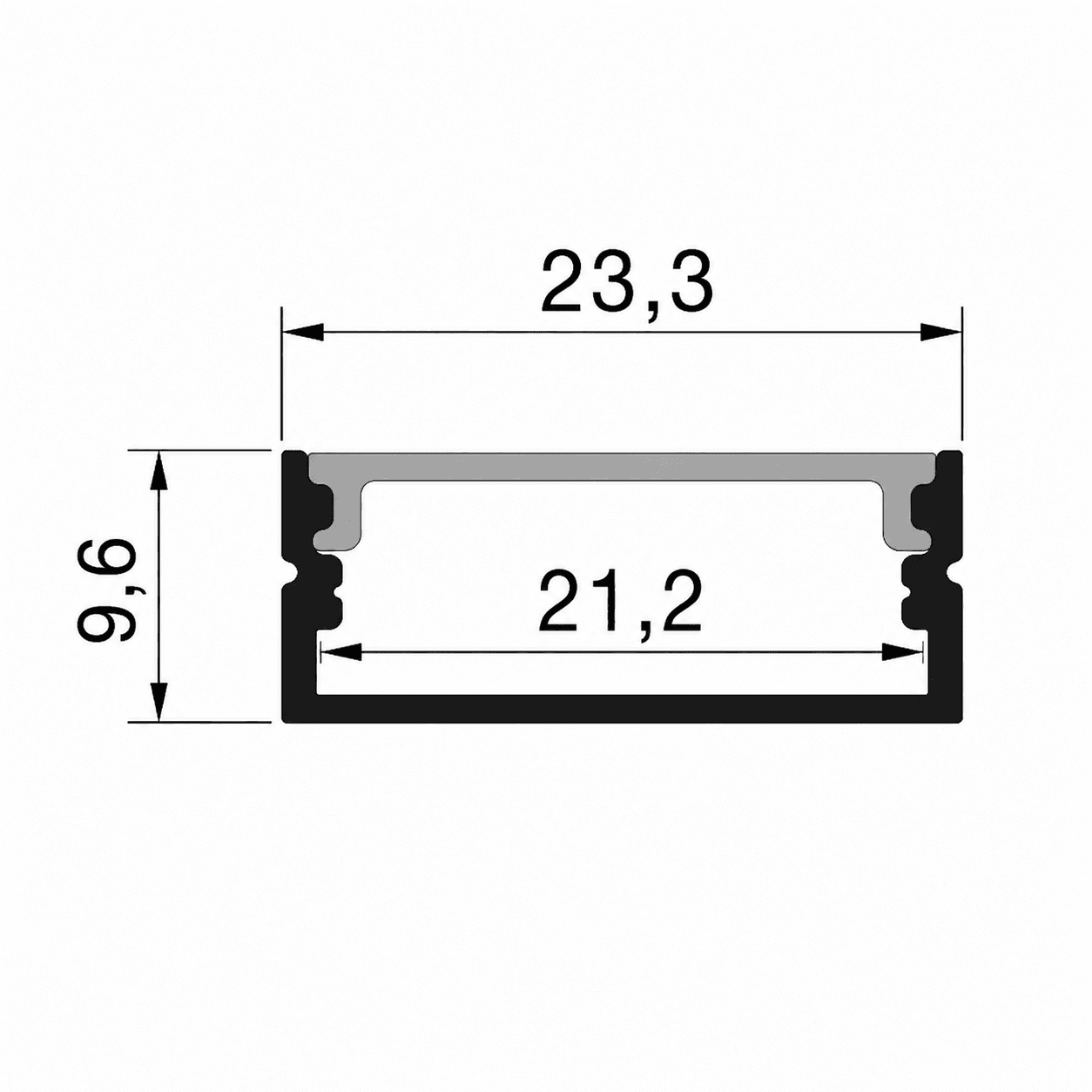2310 Surface Profile thumbnail 2