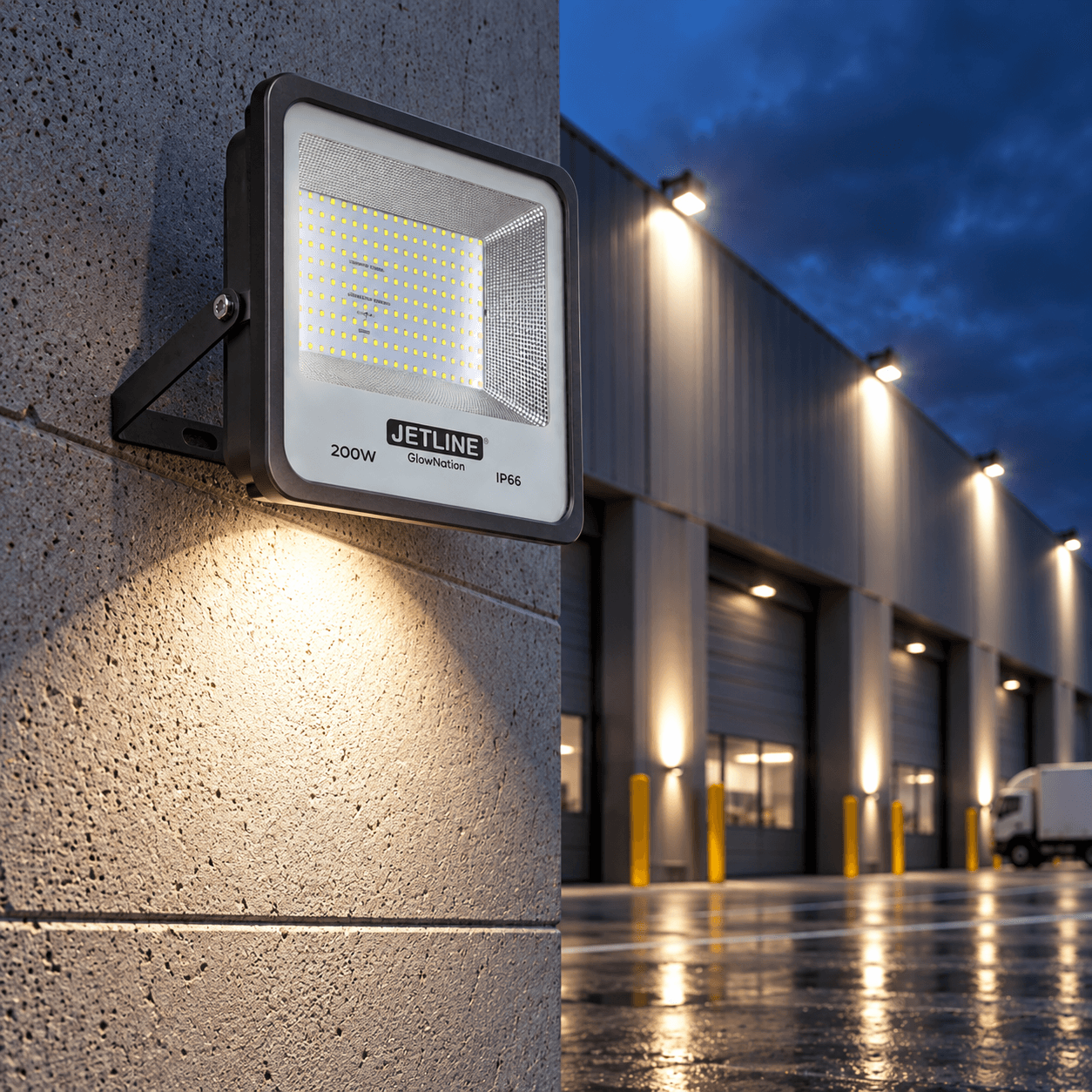 TruGlow Floodlight 200W thumbnail 2
