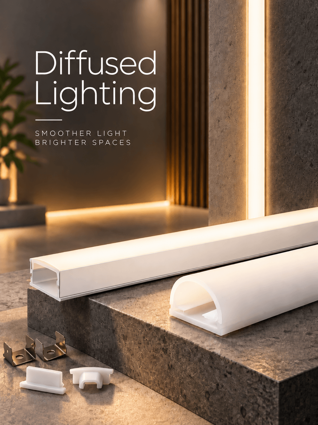Diffused