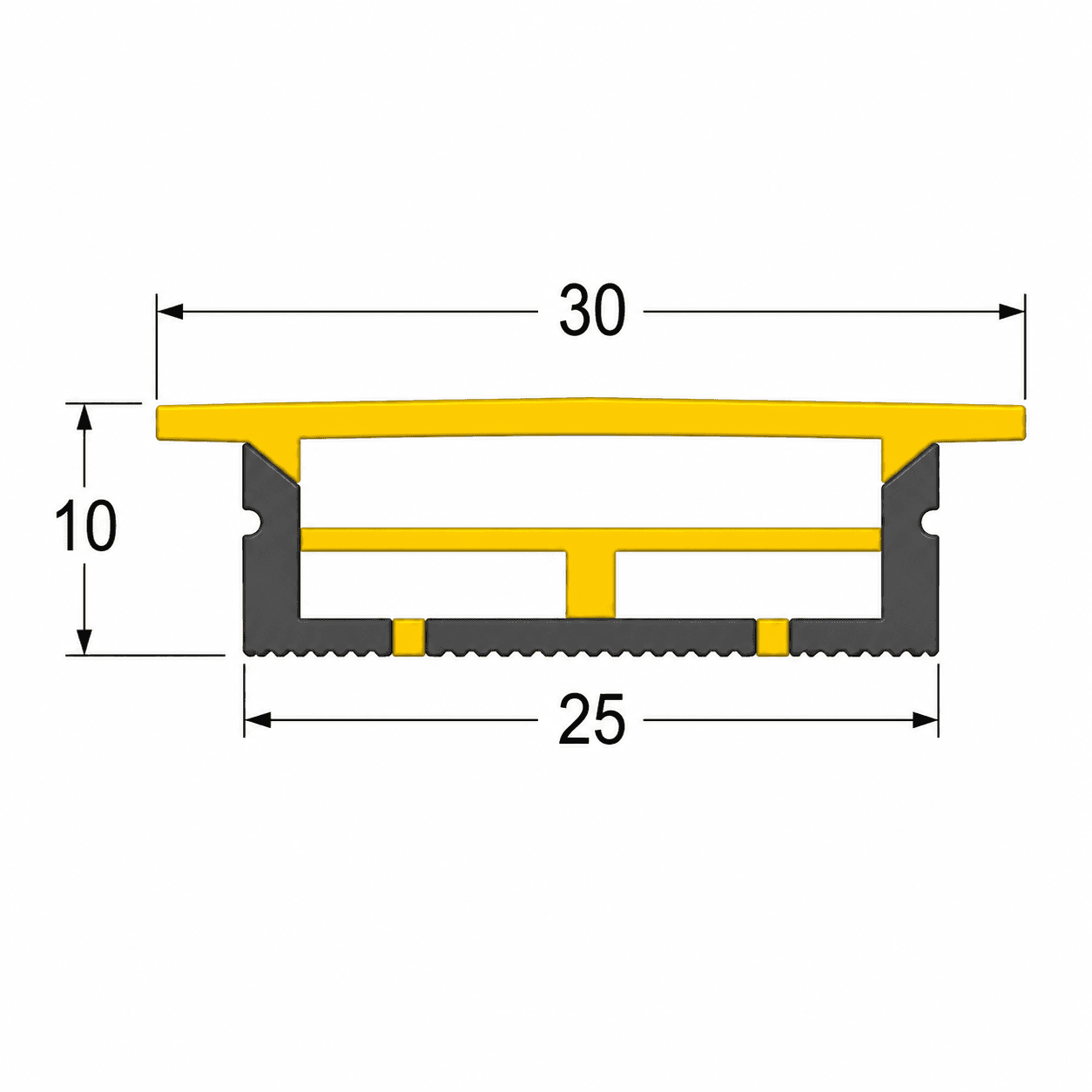 2510 Front Double PS Frame thumbnail 2