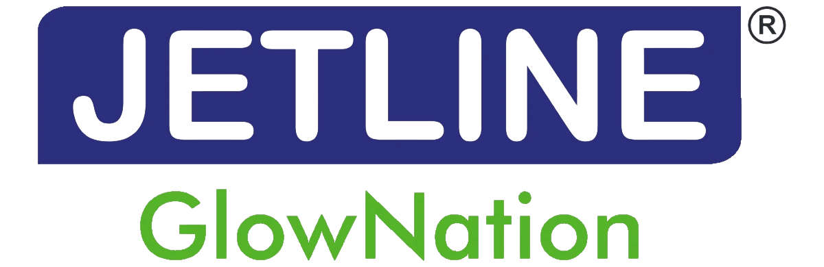 Jetline GlowNation Logo