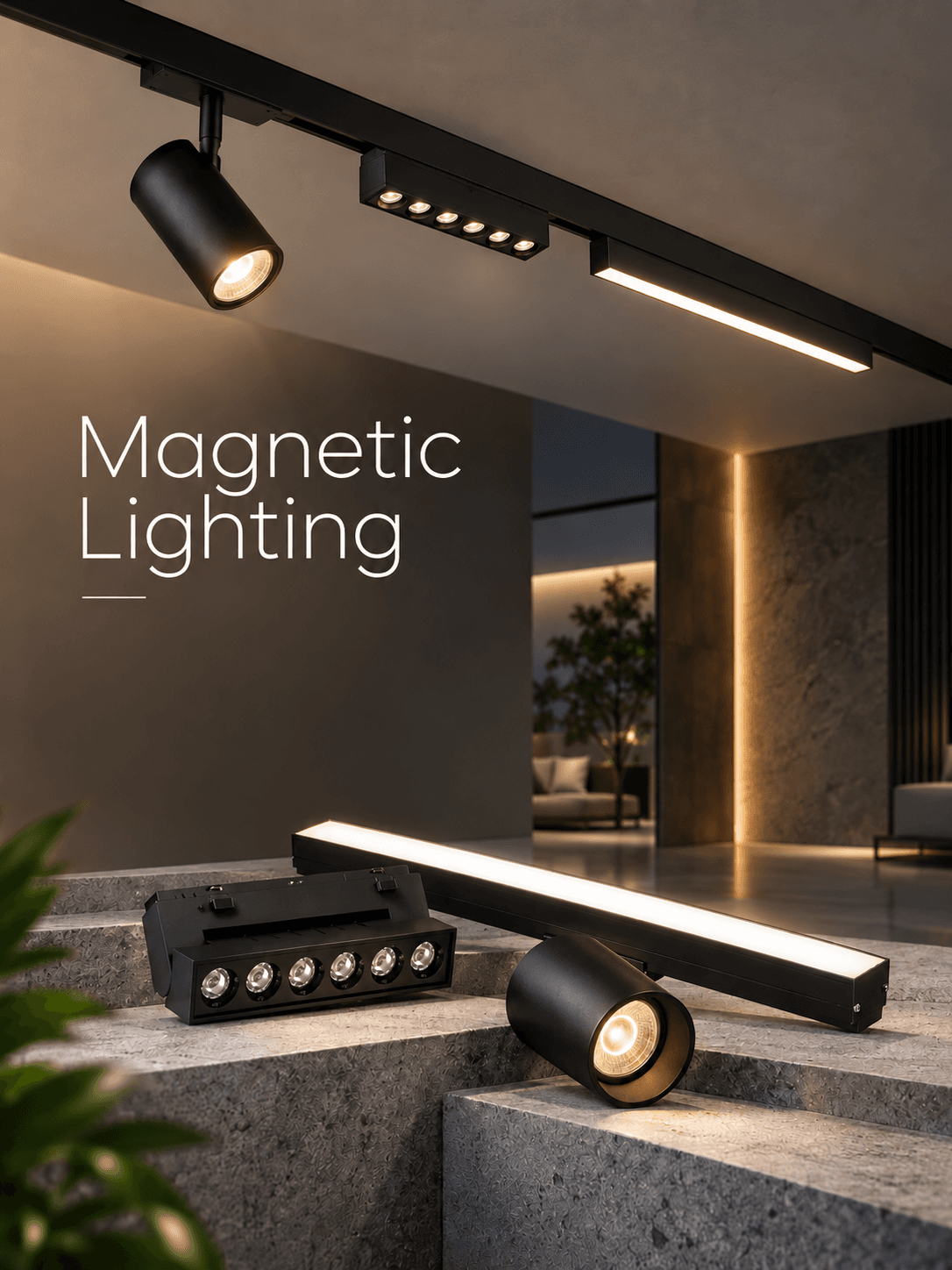 Magnetic