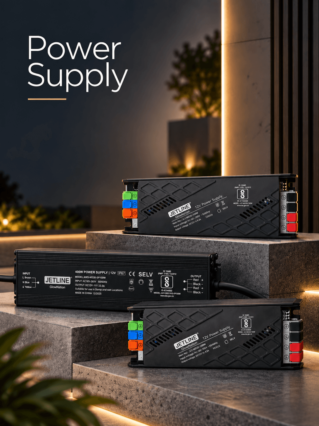 Power Supply
