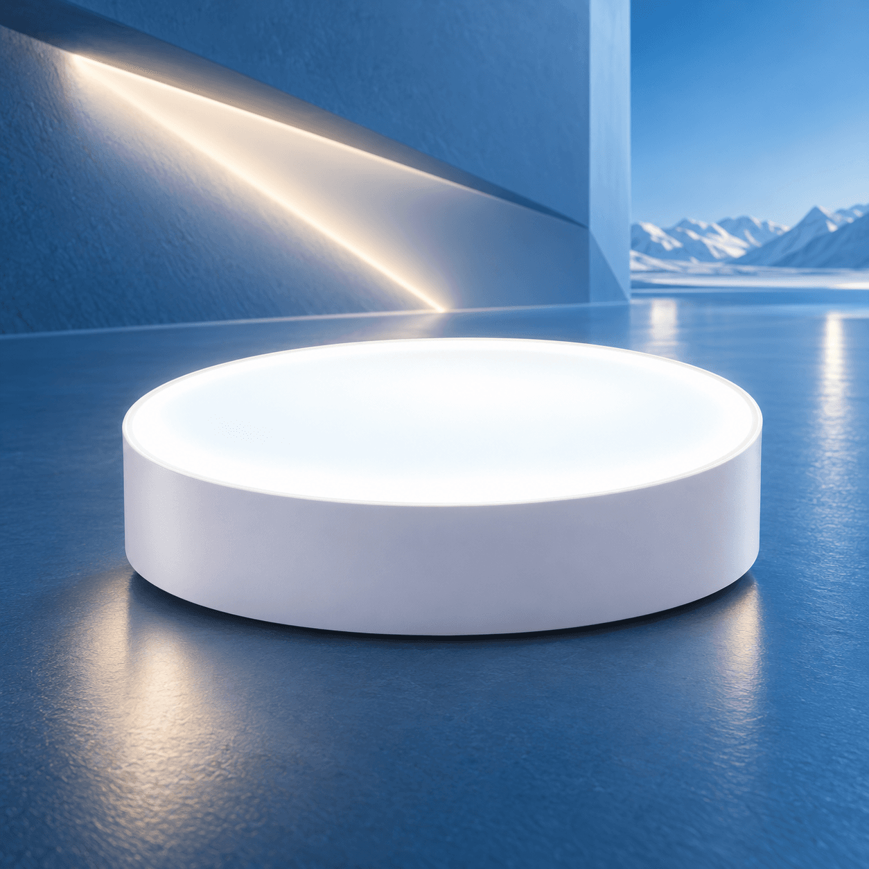 Rimless Surface Panel thumbnail 2