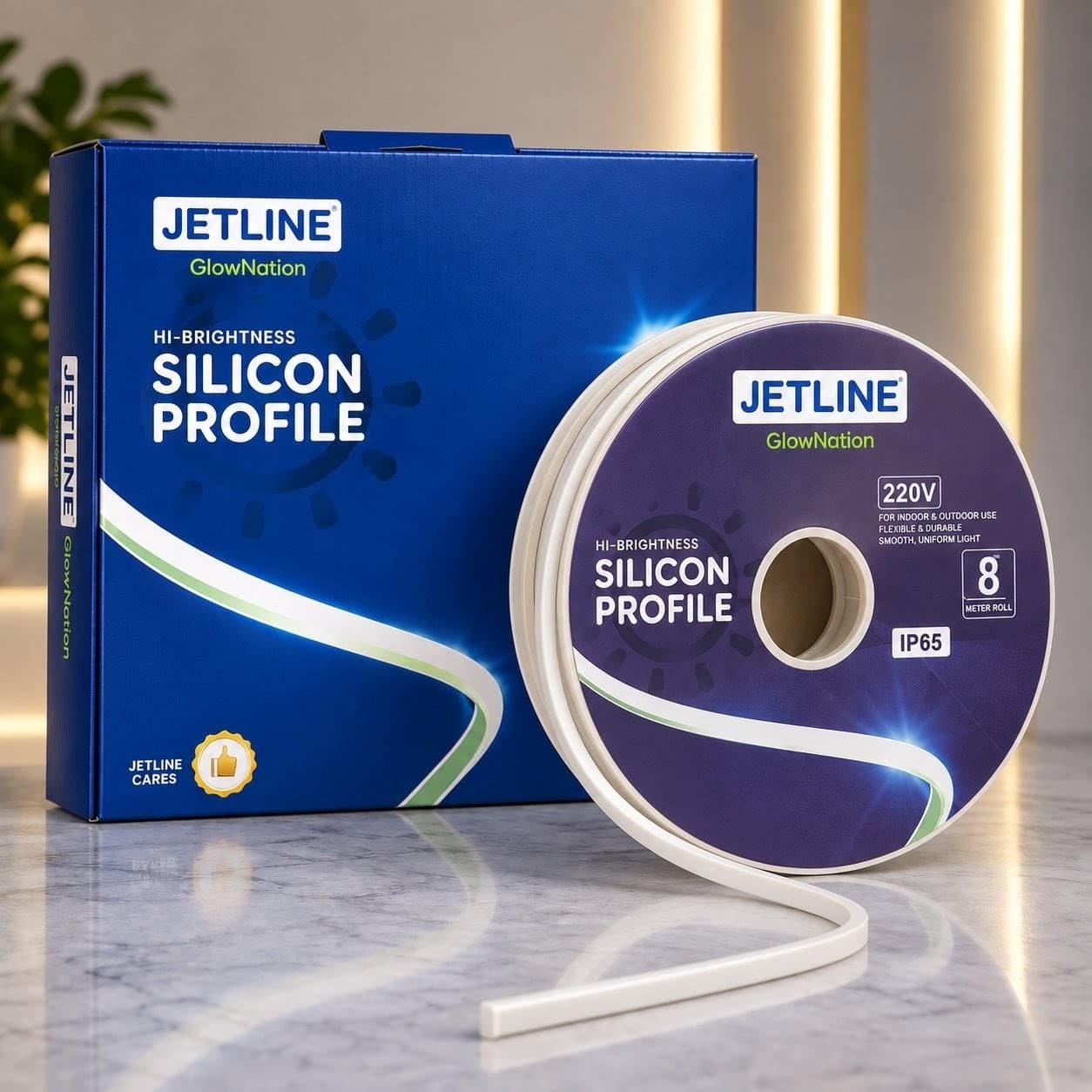 Silicon Rope Light