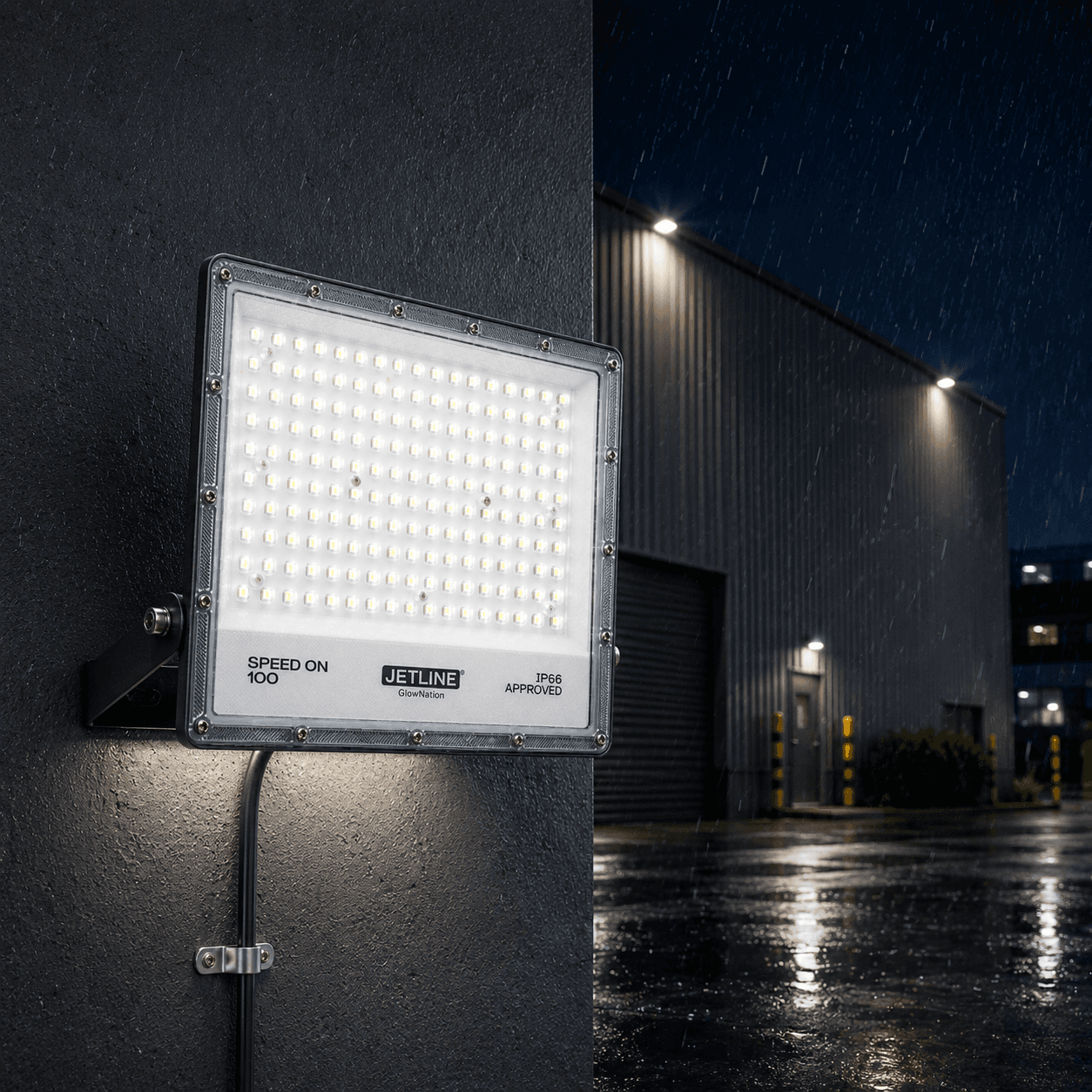 SpeedOn Floodlight 100W thumbnail 2