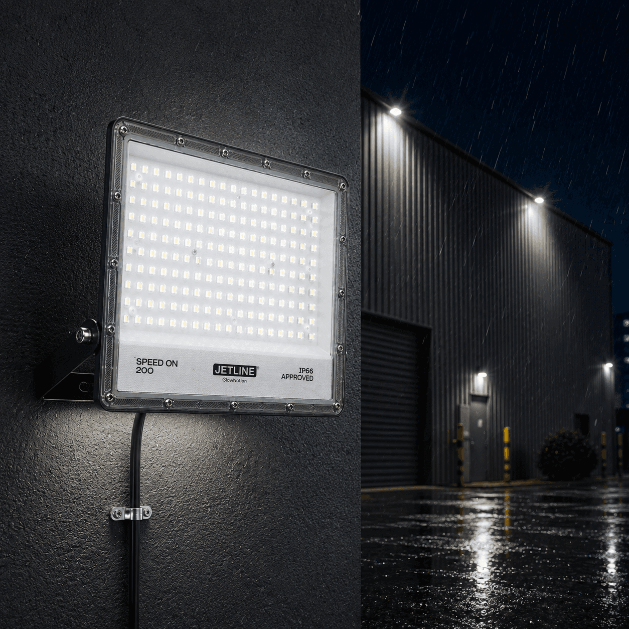 SpeedOn Floodlight 200W thumbnail 2
