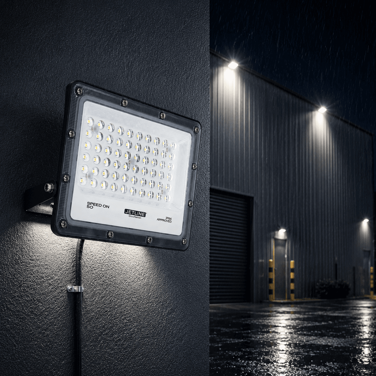 SpeedOn Floodlight 50W thumbnail 2