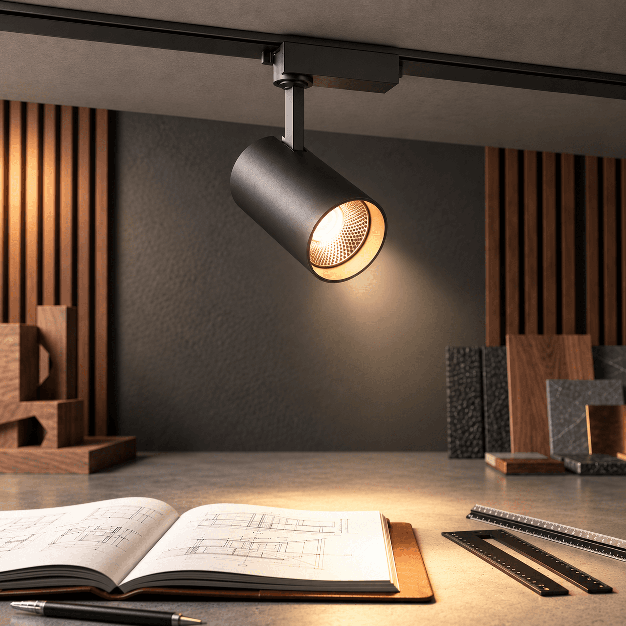 Track Light