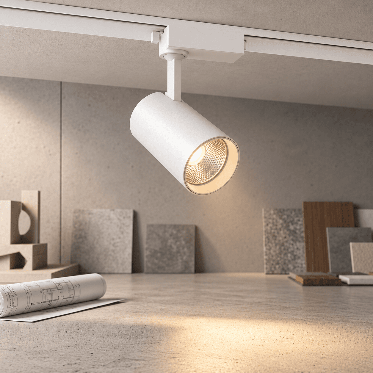 Track Light thumbnail 2